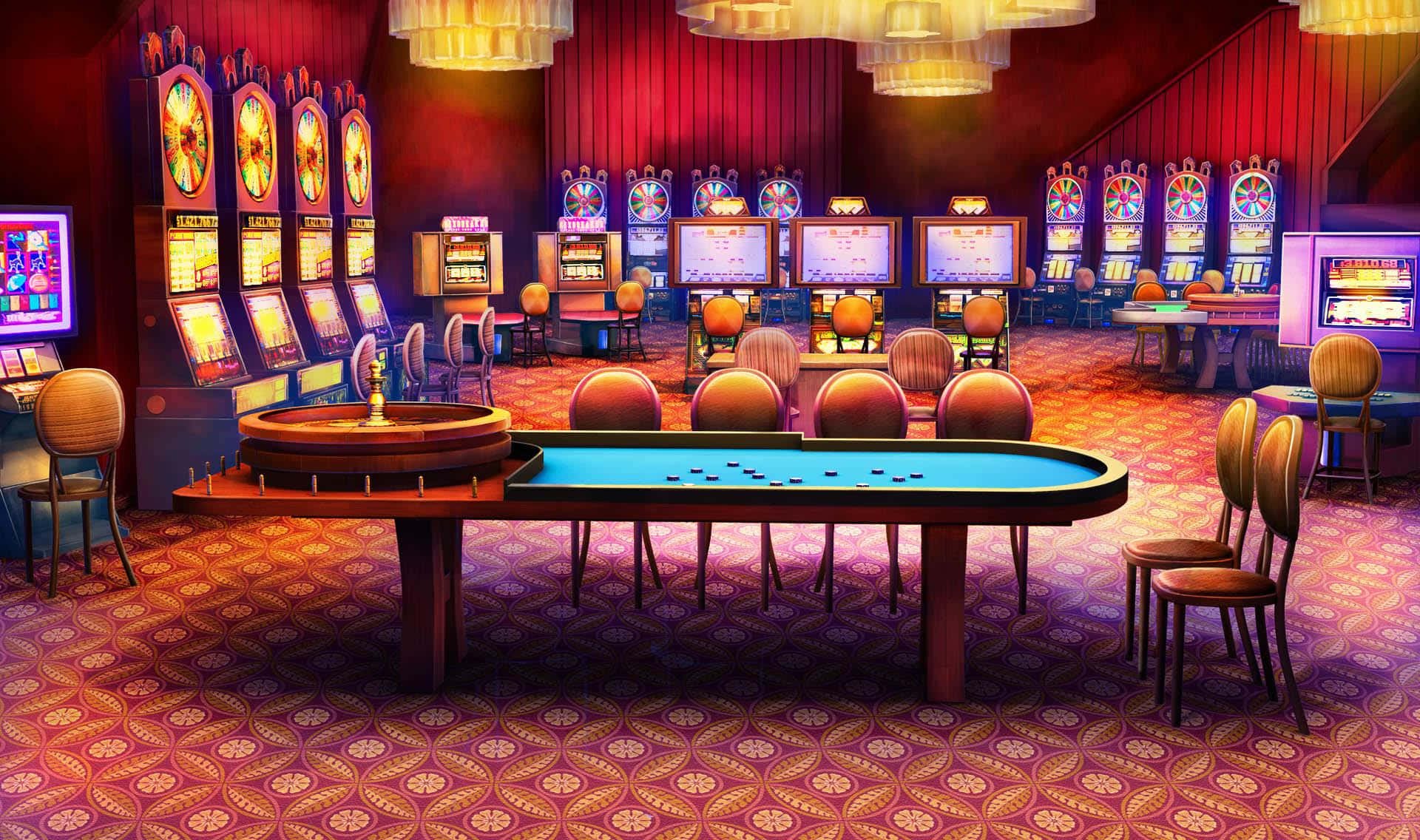 Game slot online dan live casino dengan penyedia terbaik di bola21slot